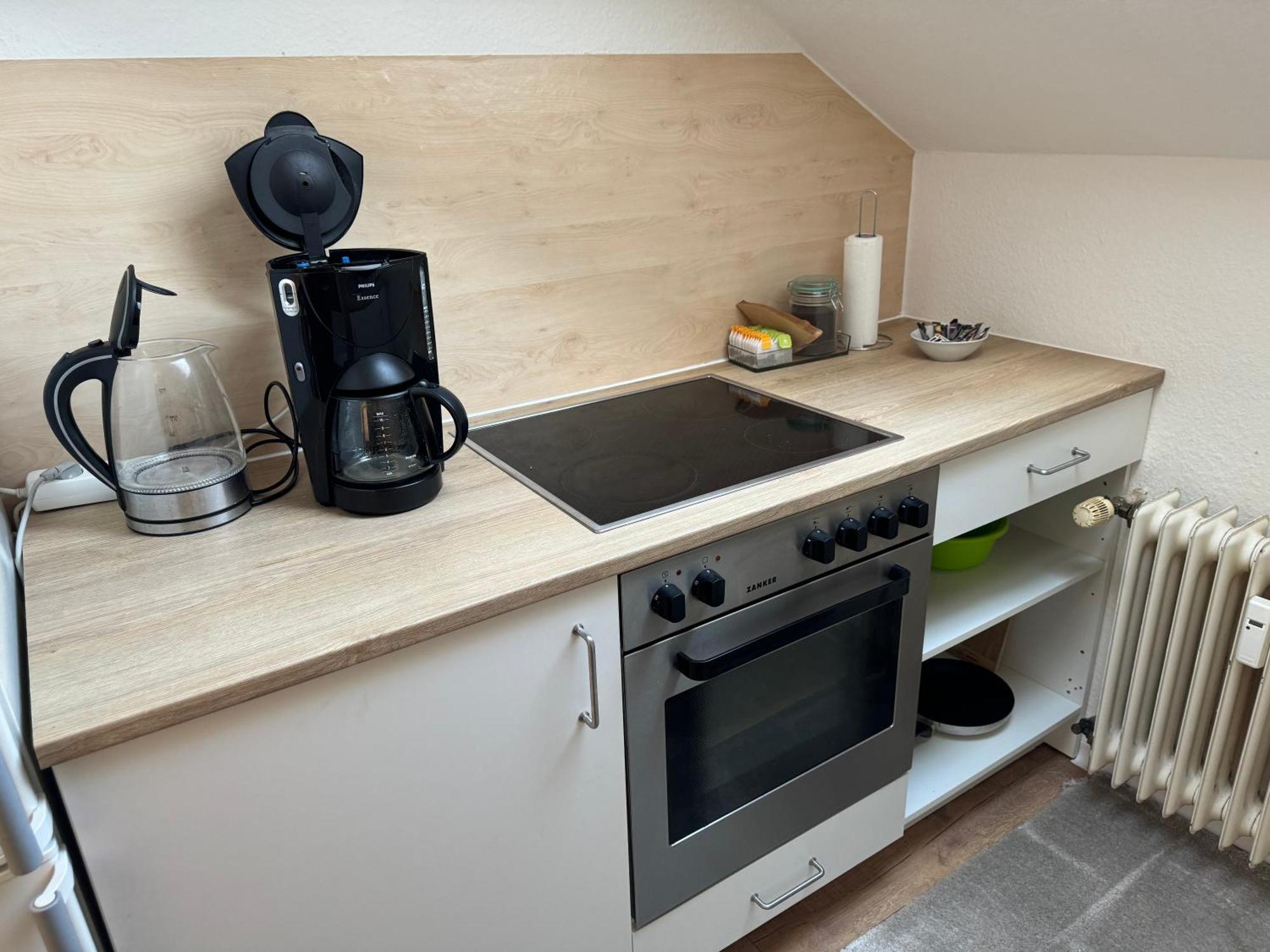 Ferienwohnung In Korbach Zewnętrze zdjęcie