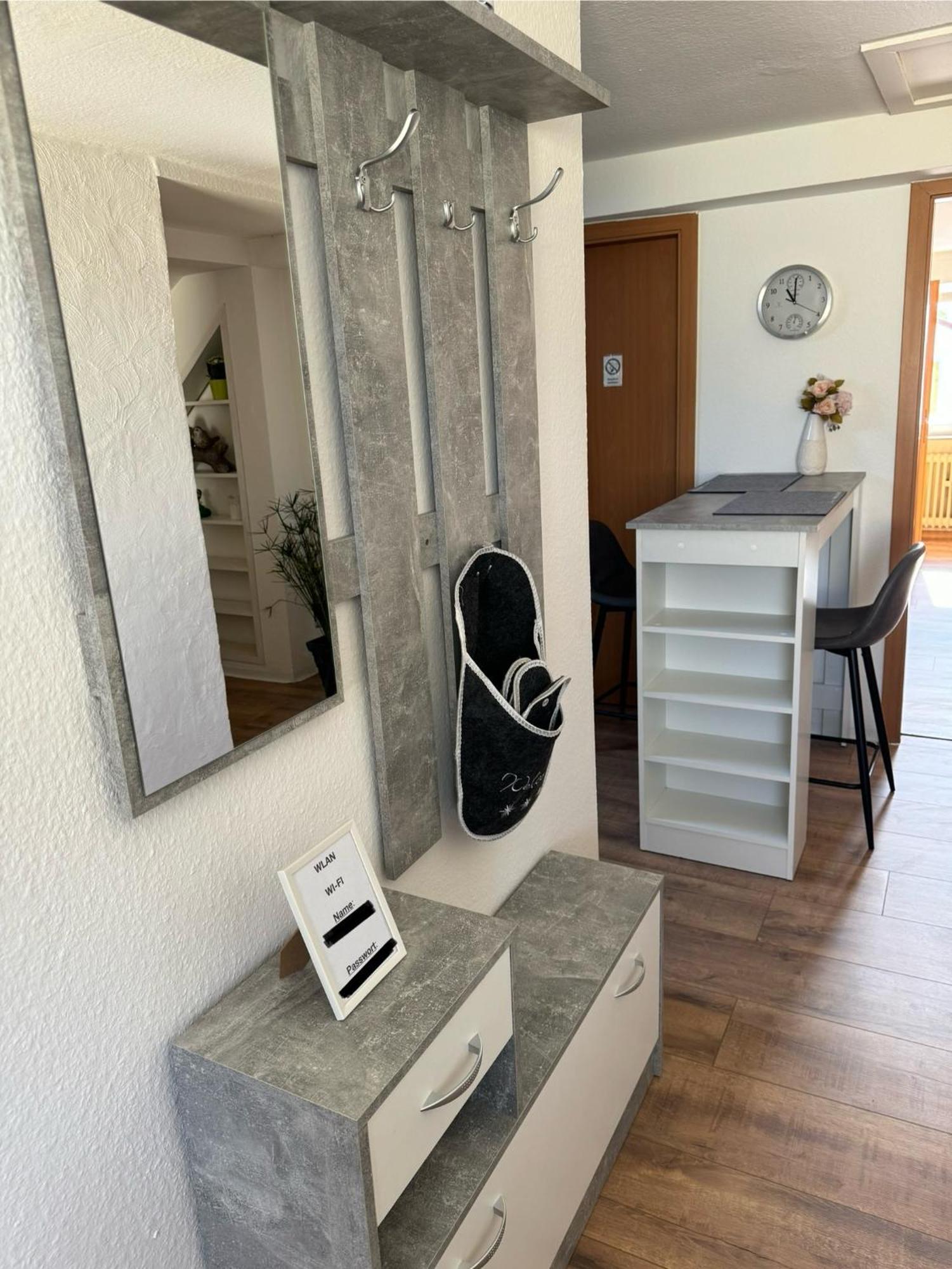 Ferienwohnung In Korbach Zewnętrze zdjęcie