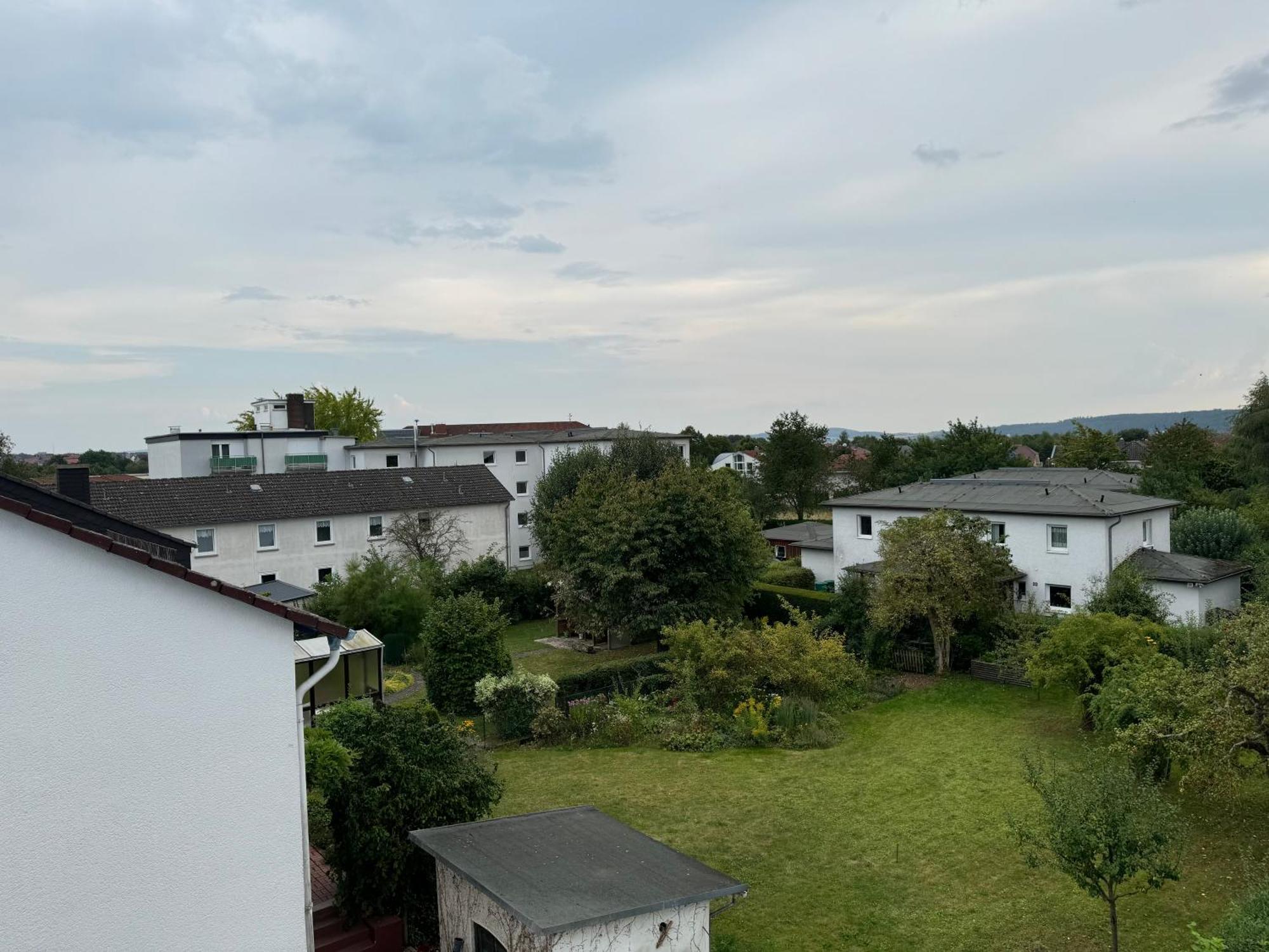 Ferienwohnung In Korbach Zewnętrze zdjęcie