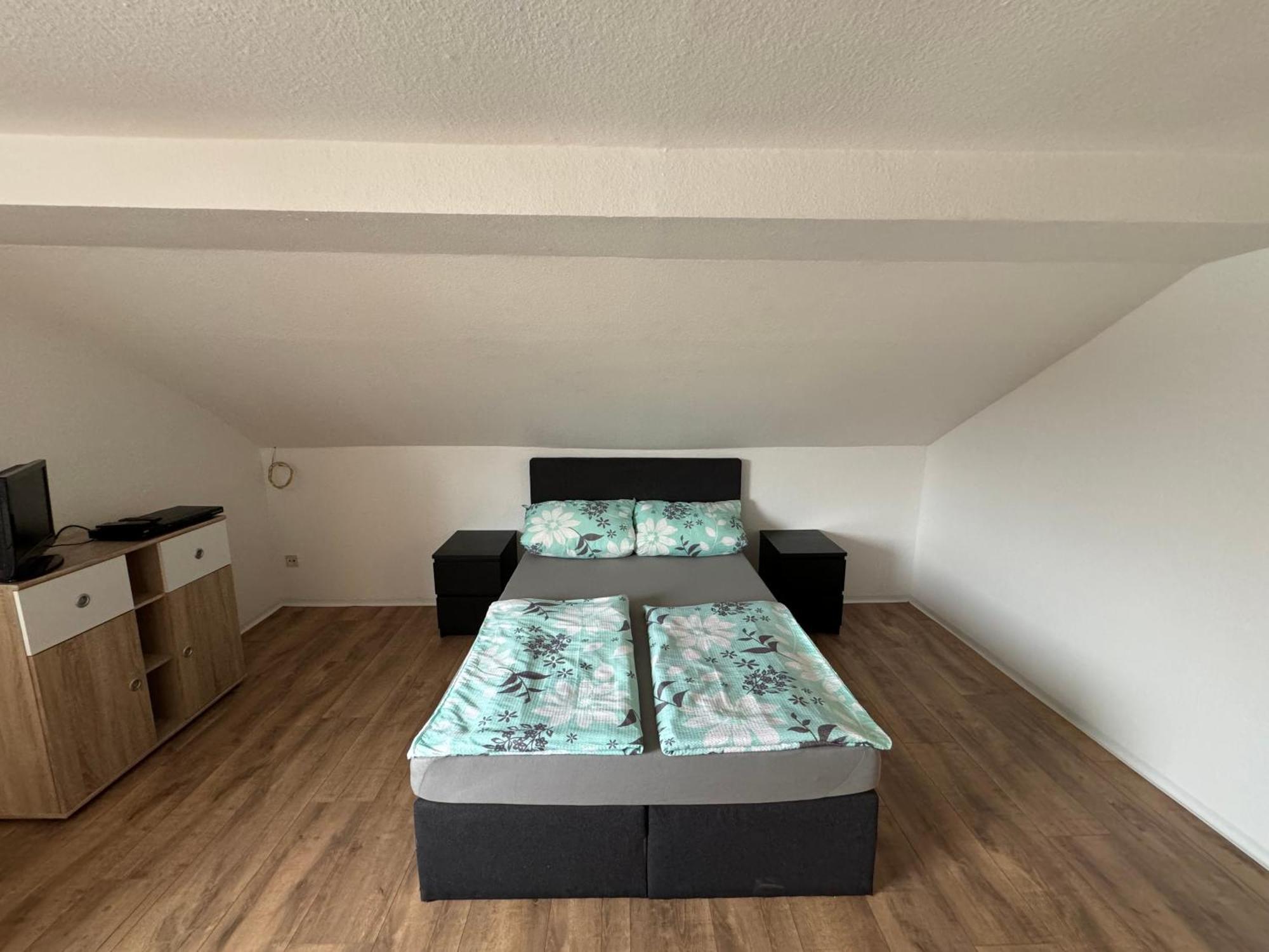 Ferienwohnung In Korbach Zewnętrze zdjęcie
