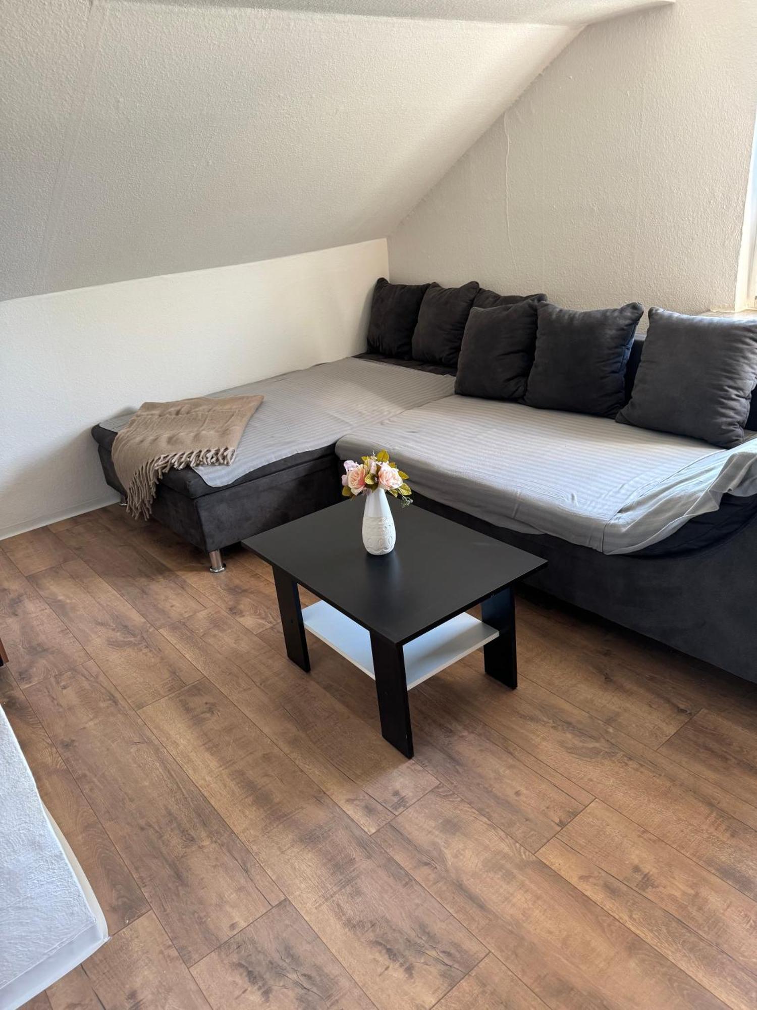 Ferienwohnung In Korbach Zewnętrze zdjęcie