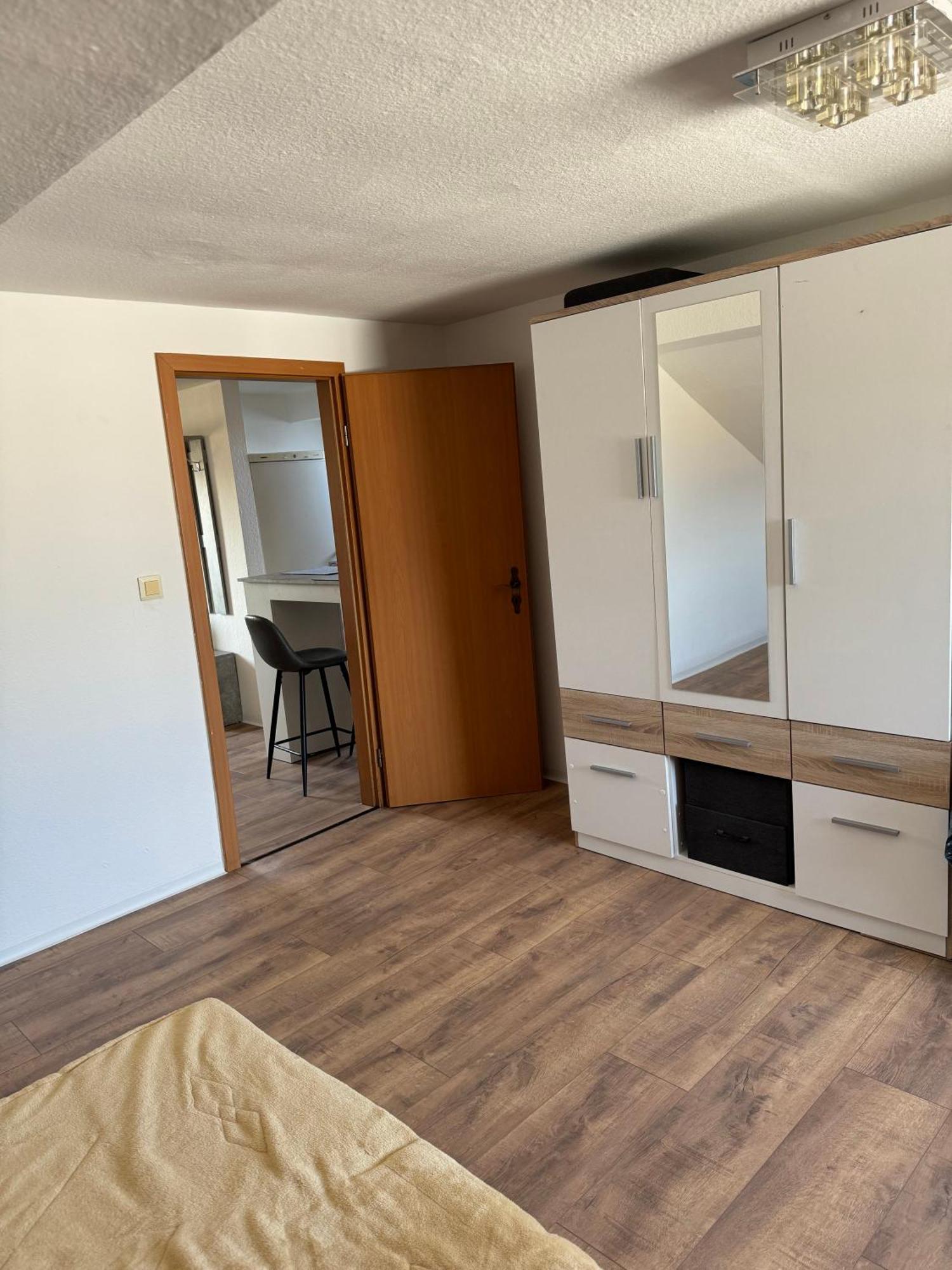 Ferienwohnung In Korbach Zewnętrze zdjęcie