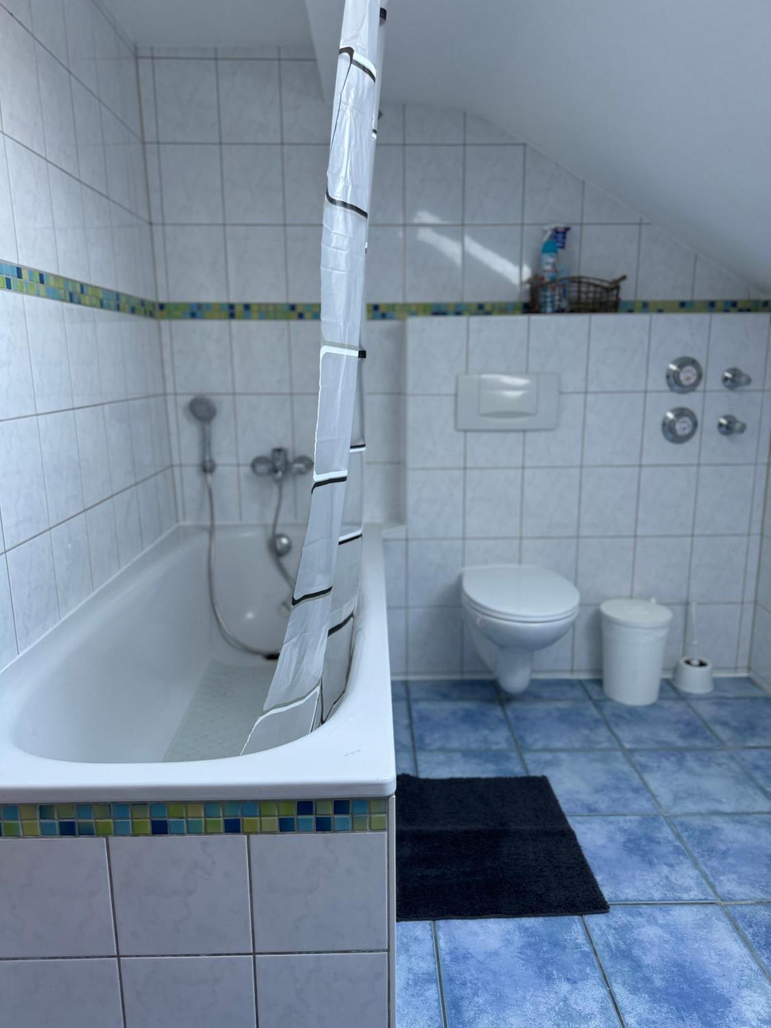 Ferienwohnung In Korbach Zewnętrze zdjęcie